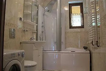 זקופאנה Tatrytop Apartamenty Kaszelewski 3*,  פולין