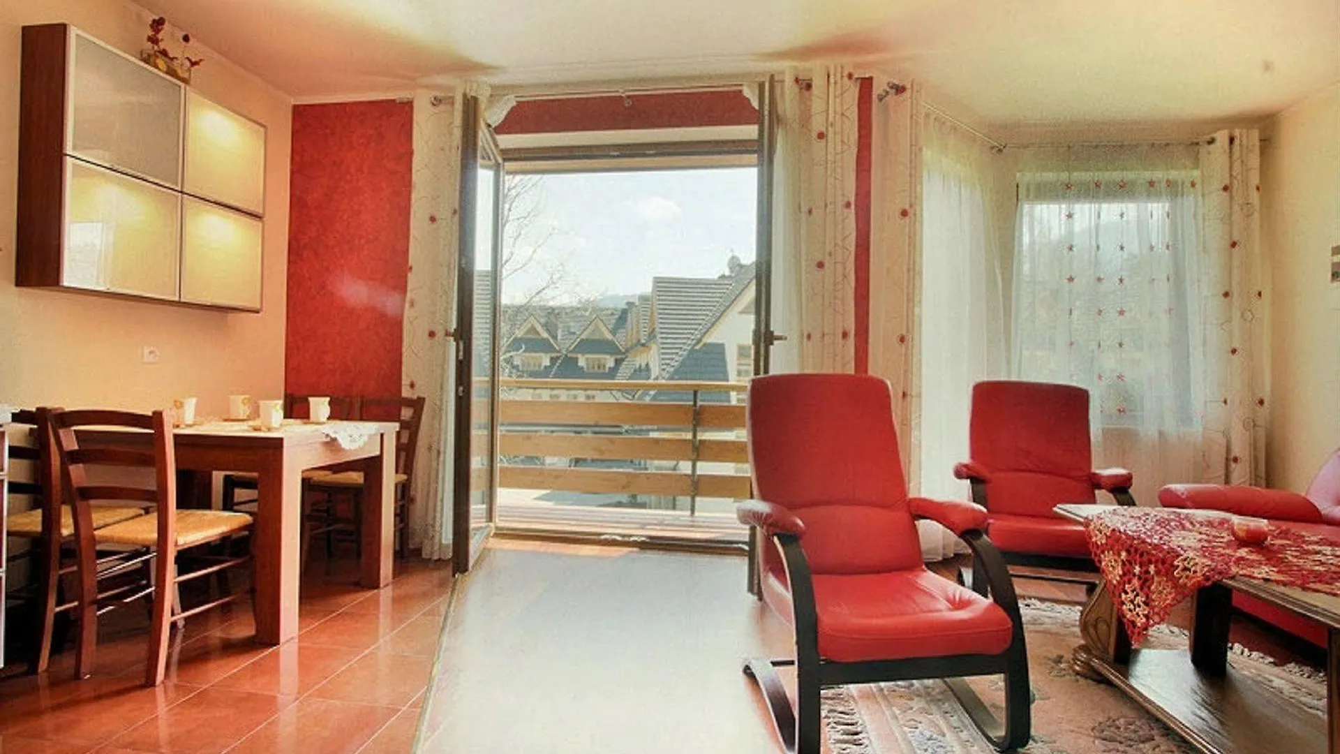 זקופאנה Tatrytop Apartamenty Kaszelewski מלון
