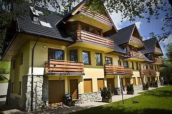 *** Hotel Tatrytop Apartamenty Kaszelewski Zakopane Poland