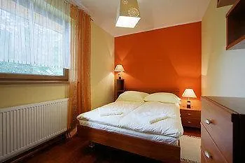 Hotel Tatrytop Apartamenty Kaszelewski Zakopane