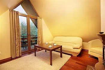 Hotel Tatrytop Apartamenty Kaszelewski Zakopane