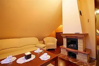 Hotel Tatrytop Apartamenty Kaszelewski Zakopane