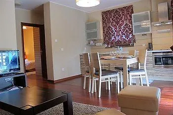 Tatrytop Apartamenty Kaszelewski Zakopane Hotel