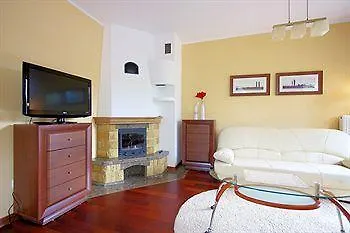 Tatrytop Apartamenty Kaszelewski Zakopane 3*,