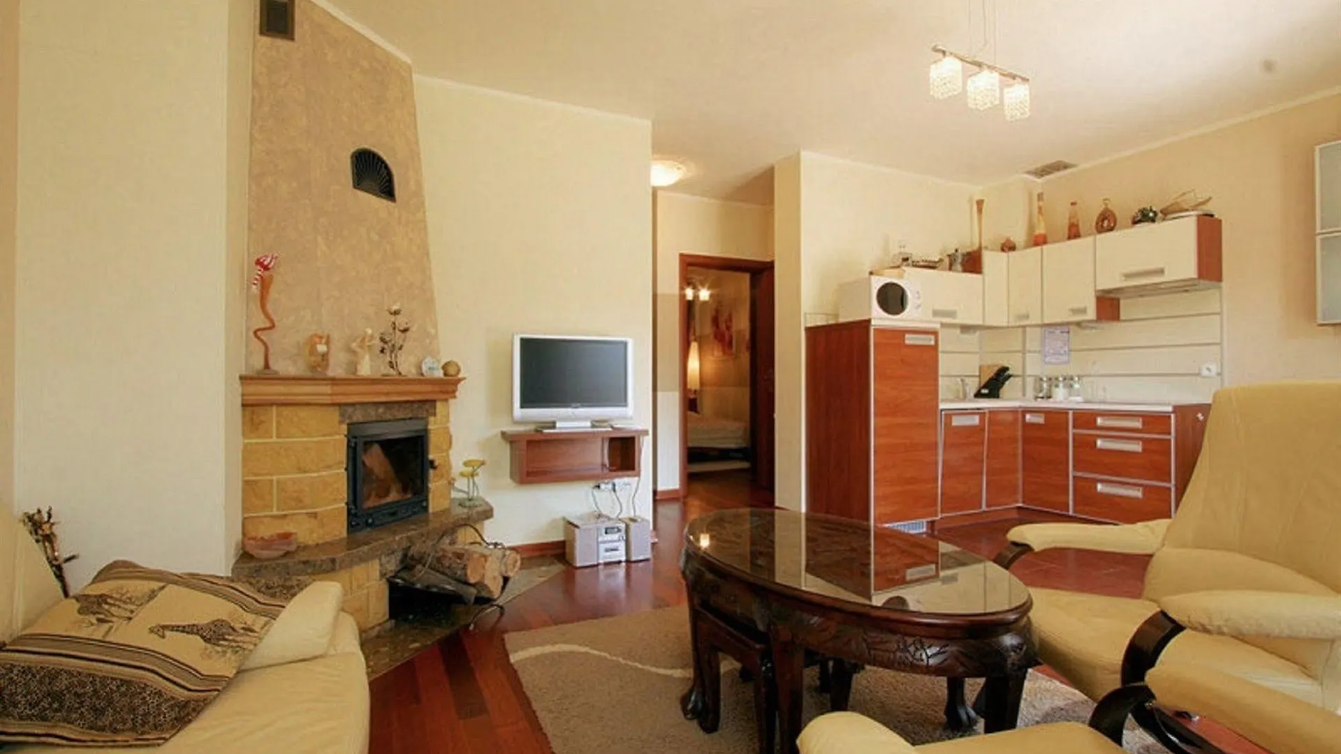 Tatrytop Apartamenty Kaszelewski Zakopane Hotel
